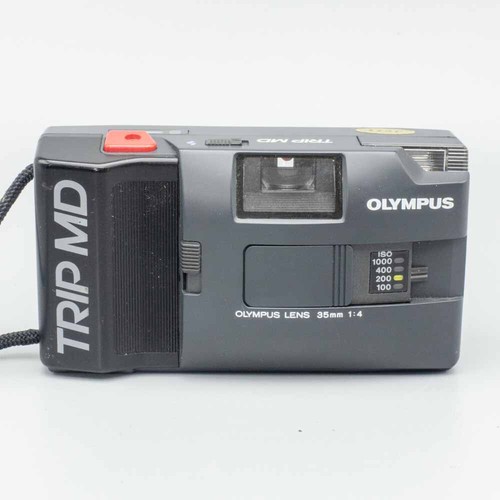 Olympus Trip MD Film Camera for Parts Repair - Picture 7 of 7