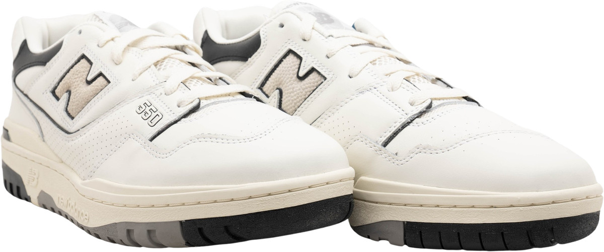 New Balance 550 Sea Salt Sneakers Shoes Unisex Size 8.5‎ White Athletic Casual Unisex New Balance 550 Shoes Sea Salt | Chicago City Sports main image 3