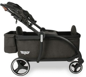 keenz double stroller