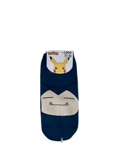 Pokemon Socks Snorlax 1 Pair