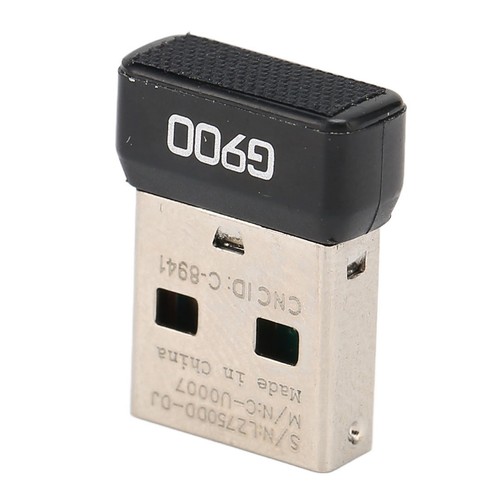 USB Mouse Receiver Wireless 2.4G Technology Stable Small Mouse Adapter For L Fit - Picture 3 of 22