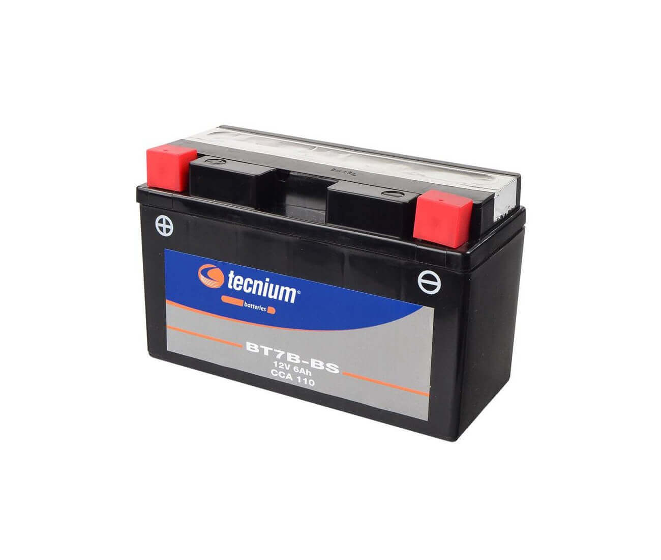 Batterie Tecnium BT7 idéale pour les longs trajets en Multistrada 1200