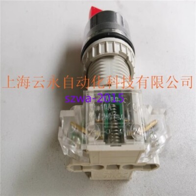 1pcs Used TEND to select switch T2SSR1R-1C