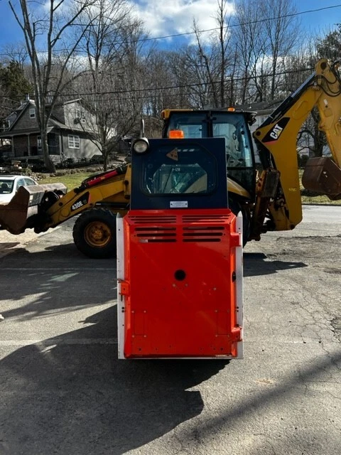 CARGADORA BOBCAT S70 Foto 4 de 4