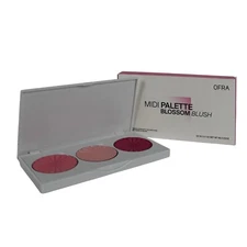 OFRA Midi Palette Blossom Blush Trio Shades Face Makeup Palette New in Box