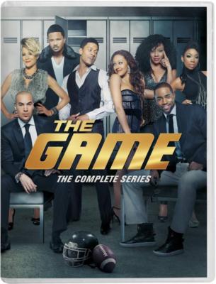 THE GAME 1-9 (2006-2015): COMPLETE Comedy/Drama TV Season