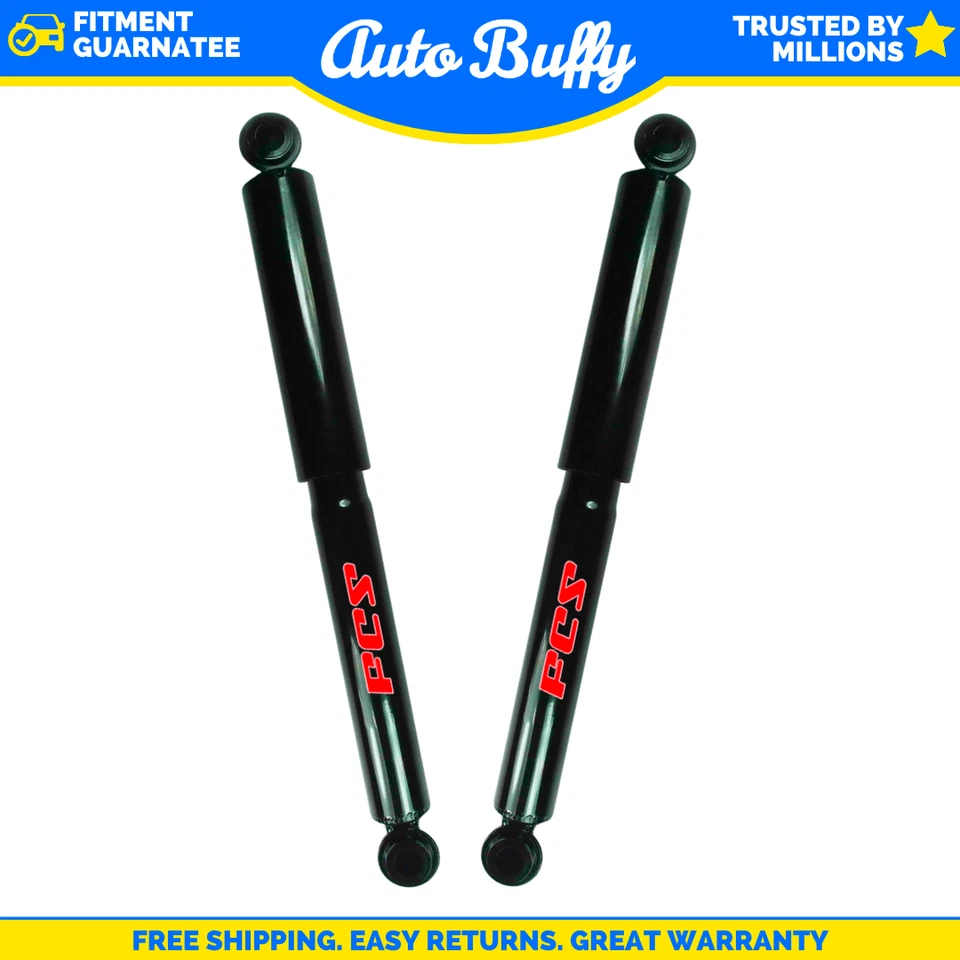 Kits completos de amortecedores dianteiros e traseiros FCS para 1995-2004 Toyota Tacoma 4WD - Imagem 2 de 4