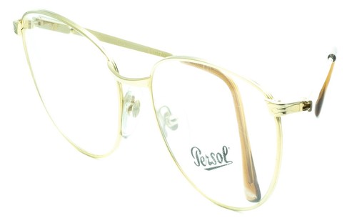 PERSOL EDIS RATTI 56mm Vintage Gafas MARCOS Gafas RX Ópticas - Nuevo Italia - Imagen 2 de 12