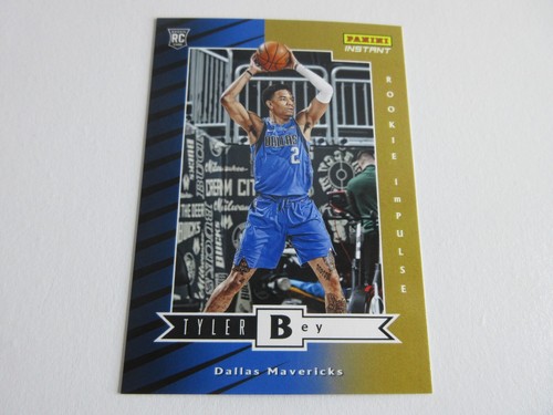 2020-21 Panini Instant NBA Rookie Impulse Tyler Bey RC SP Card 1/1740 - Picture 2 of 3