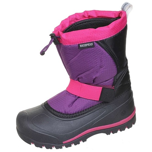 Northside Girls Boys Kids Zephyr Cold Weather 200g Insulated Winter Snow Boots - Picture 16 of 30