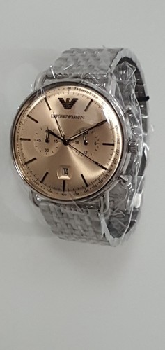 Emporio Armani Herrenuhr Chronograph Herren Uhr Man`s Watch AR11239 NeuOVP - Bild 19 von 21