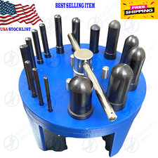 The Gasket Punch Table Set 6-38mm - Easy Hole Punching