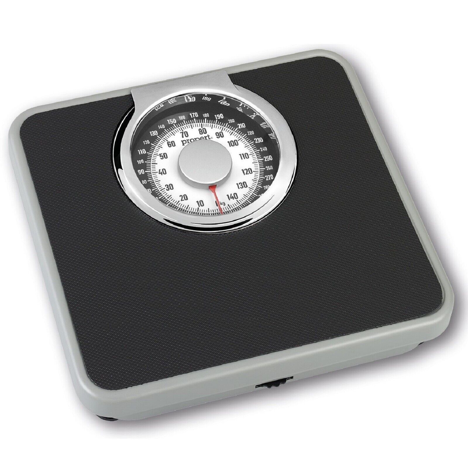 Propert Weighing Machine Mechanical Kitchen Bathroom Body Weight Scale