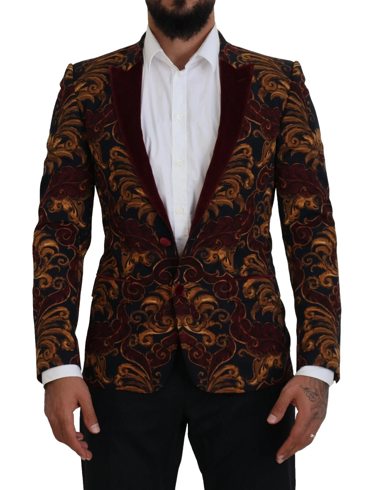 Trajes y Blazers Multicolor para Hombre Talla 46