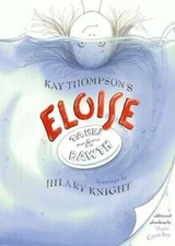 Eloise Takes a Bawth - Hardcover By Thompson, Kay - GOOD