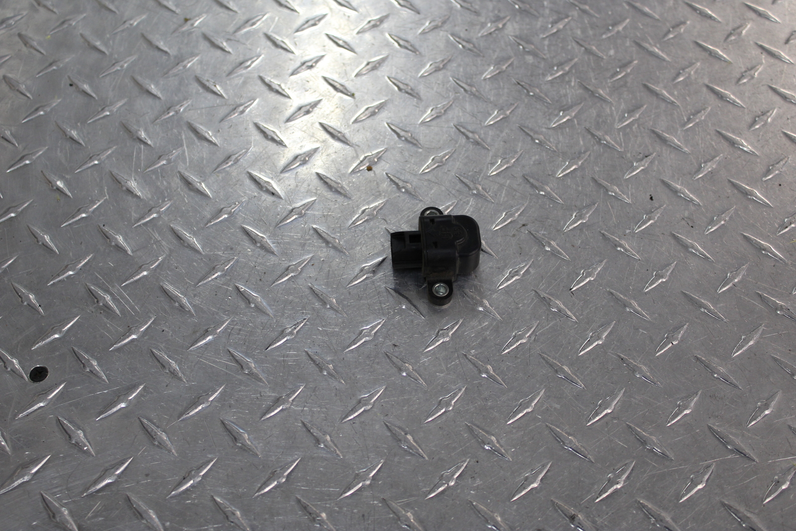 2008 KAWASAKI NINJA ZX10R ZX1000E TIP OVER BANK ANGLE CRASH SENSOR