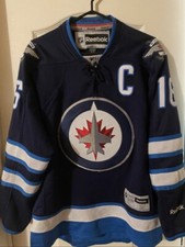 Jets Ladd #16 Reebok Jersey Adult Small