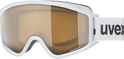 UVEX Ski Snowboard Goggles Polarized Lens Glasses Can Be Used g gl 3000 P New