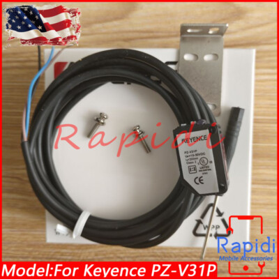 New IN Box For Keyence PZ-V31P PZV31P Photoelectric Sensor Switch Free Shipping