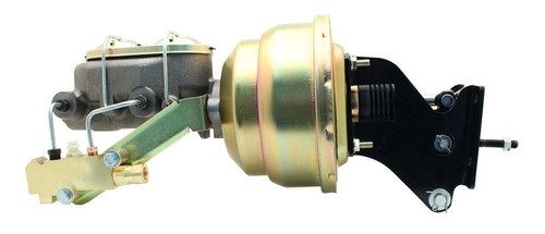 1967-72 Chevy / GMC Truck Power Brake Booster Conversion for Disc/Disc - Picture 4 of 5