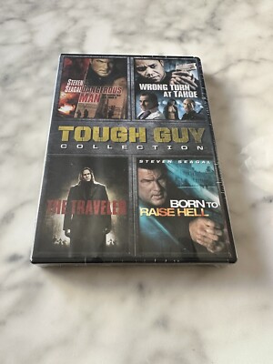 A Dangerous Man/Wrong Turn At Tahoe/The Traveler/Born To Raise Hell DVD