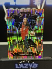 DeWanna Bonner 2024 Panini WNBA Select Flash Prizm #48-Connecticut Sun