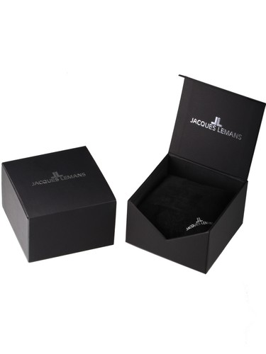 Jacques Lemans 1-2118D Liverpool Cronografo Orologio Uomo - Imagen 3 de 3