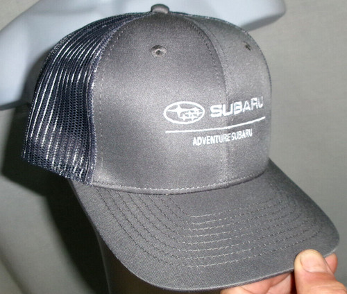 Subaru Adventures Subaru Baseball Hat Cap