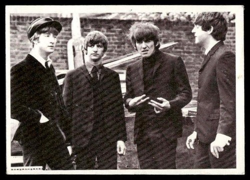 1964 Topps The Beatles: A Hard Day's Night #49 - Bild 1 von 2