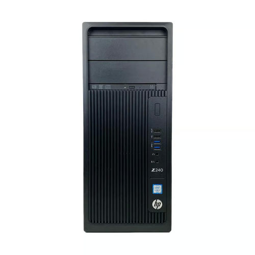 Hp Z240 I7-7700 3.60 Ghz - 32Go - 256 SSD - QUADRO P2000 - Photo 2/2