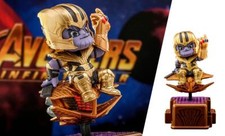 Thanos Marvel Collectible Figure by Hot Toys