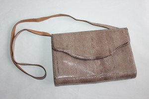 sac en serpent veritable