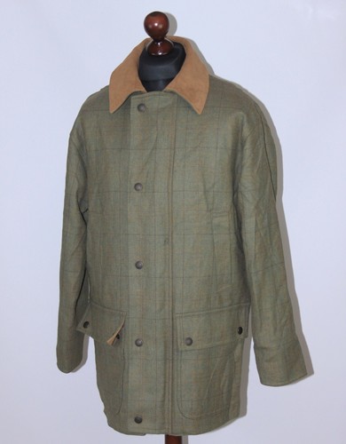 John Partridge mens wool coat Size S | eBay