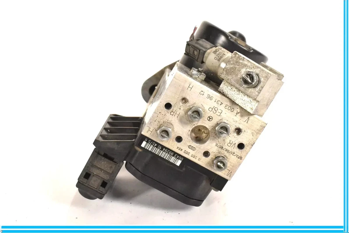Mercedes-Benz Car and Truck ABS System Parts for sale | eBay