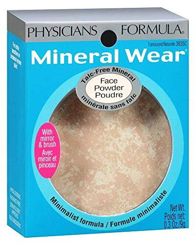Mineral Wear Pressed Powder Translucent 0.30 Ounce - Picture 9 of 10