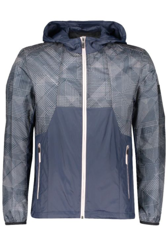 HUGO BOSS J Martez Jacket Windbreaker NEW Authentic RRP $451 - Picture 3 of 12