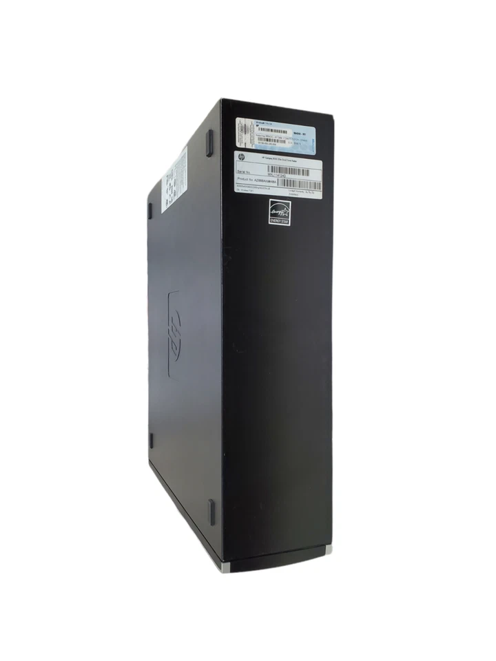 HP Compaq 8200 Elite SFF PC No Hard Drive or Ram - Image 3 of 4