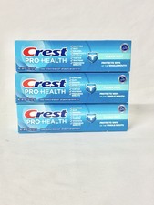 Set of 3 Crest Pro-Health Clean Mint Toothpaste - 4.3 oz 0.54 per gallon