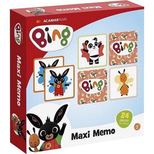 BAMBOLINO TOYS Jouetprive-Bing Stamp Set