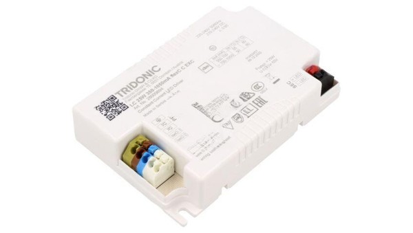 5904006718295 28000694 Zasilacz: Impulsowy LED 25W 20÷50VDC 350÷1050Ma 198÷264VA-image