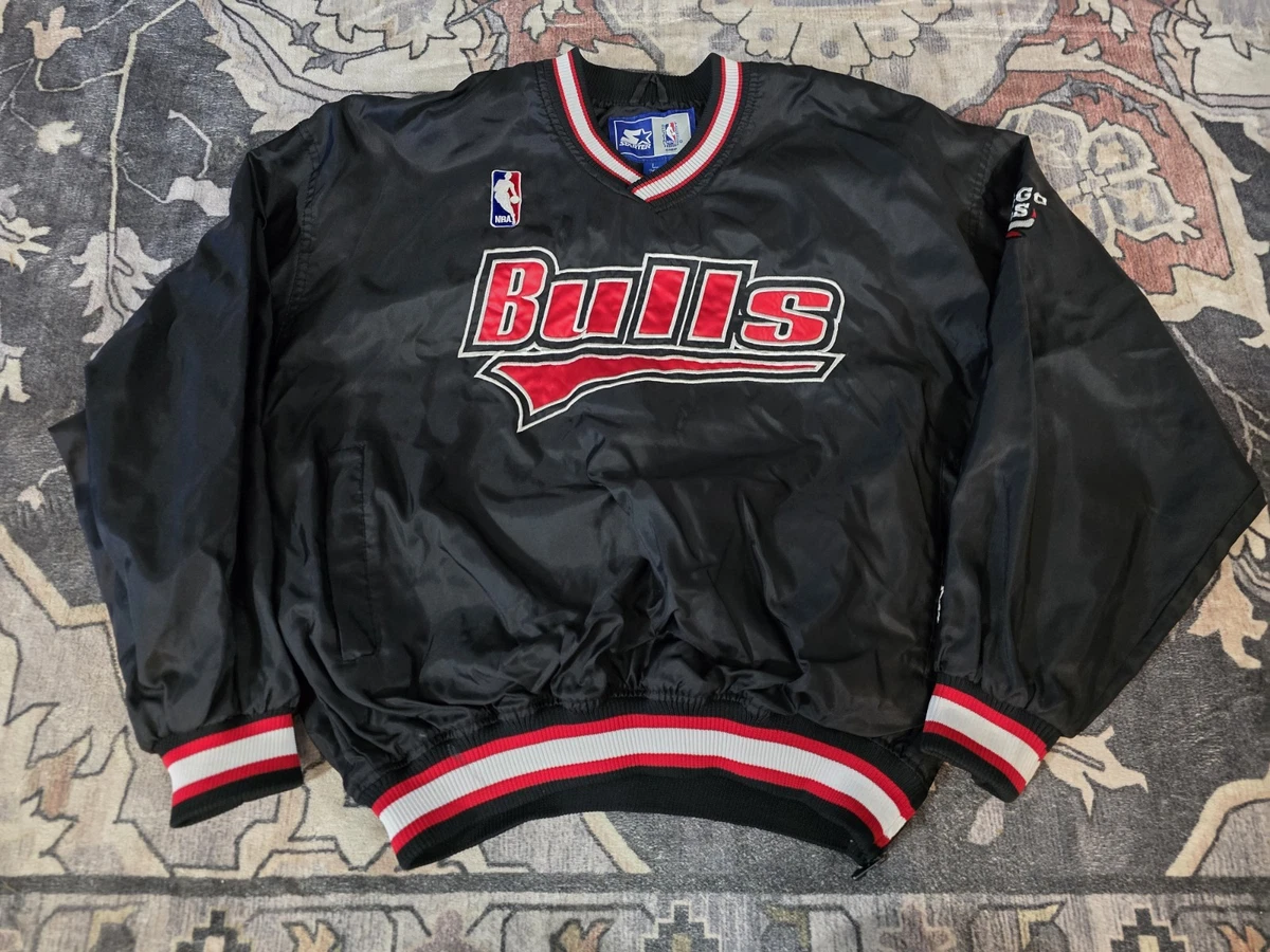 Preços baixos em Jaquetas Starter Masculino Chicago Bulls NBA | eBay
