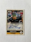 2026 Onyx Vintage Baseball Konnor Griffin On Card Auto /180