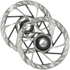 SRAM HS2 Disc Brake Rotors Bundle 180mm & 200mm Center Lock, High-Performance