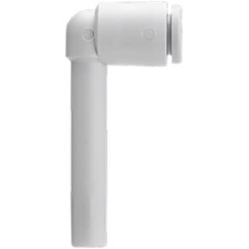 1pk SMC CORPORATION KQ2W06-99A Tubing Fitting,Extended Straight Elbow,6mm T
