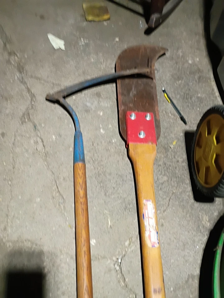 Toos de patio vintage Foto 2 de 3