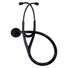 Lightning X Carbon Series Cardiology Stethoscope | Matte Black | LXCCS-BK