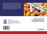 Hplc Analysis Of Secnidazole In Urine Samples Of Human Abdul Ghaffar Taschenbuch