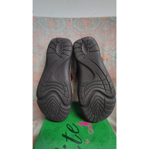 Elite by Corkys Damen braun Multi Bump Toe Slipper Clog Größe 9 - Bild 3 von 8