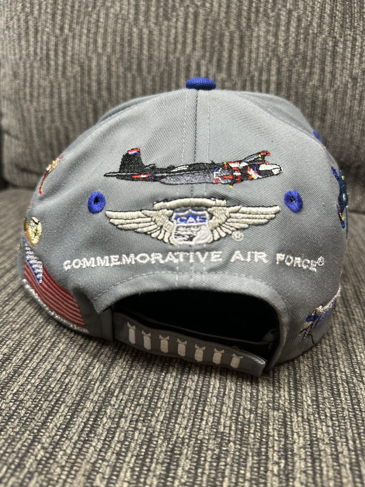 Bomber Command Hook/Loop Close Commemorative Air … - image 3