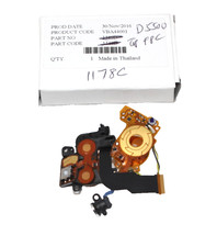 for Nikon D5500 Top Cover FPC Cable Flex Assembly 1178C VBA44001